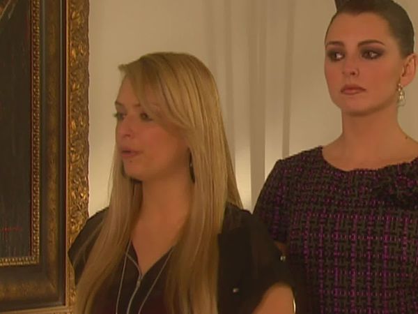 Sacrificio de Mujer - Episodio 17