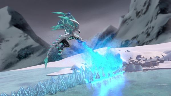 Ninjago - Secrets of Spinjitzu - My Enemy, My Friend