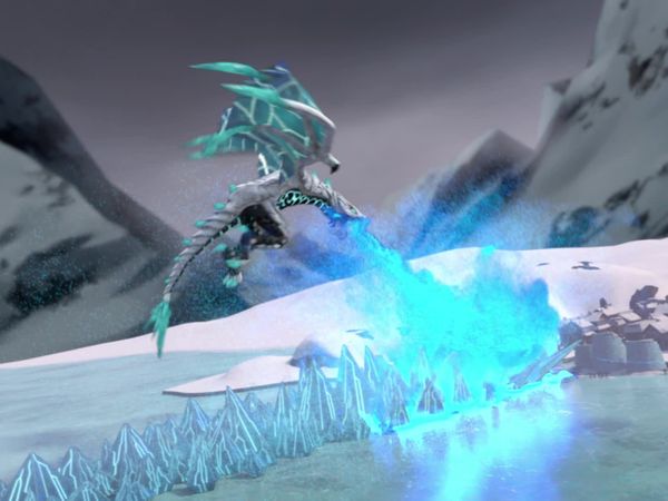 Ninjago - Secrets of Spinjitzu - My Enemy, My Friend