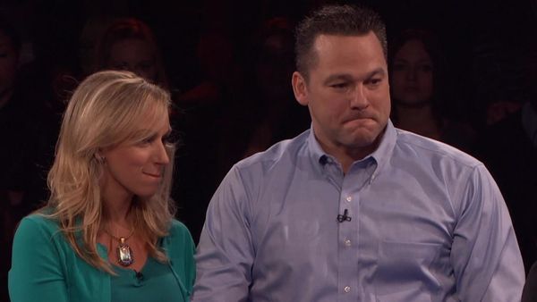 Million Dollar Money Drop USA - Melissa and Frank Cook