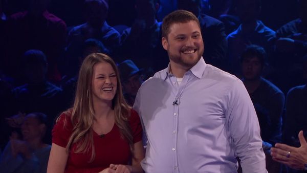 Million Dollar Money Drop USA - The Belsky's/Alain and Steve