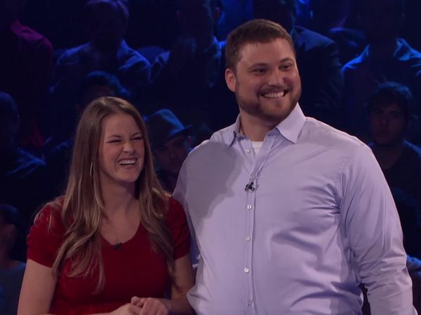 Million Dollar Money Drop USA - The Belsky's/Alain and Steve
