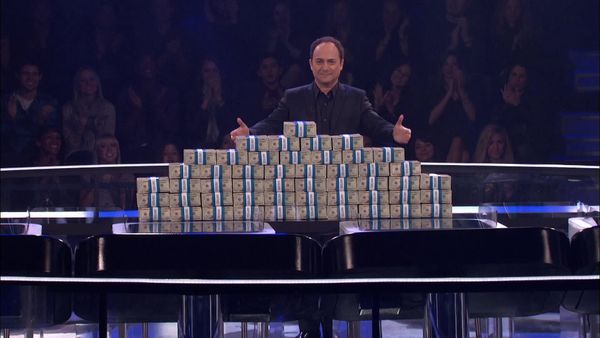 Million Dollar Money Drop USA - Casey and Kyle Kaczmerek
