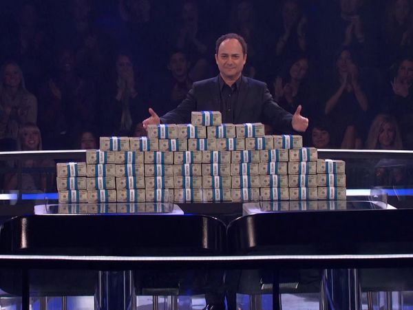 Million Dollar Money Drop USA - Casey and Kyle Kaczmerek
