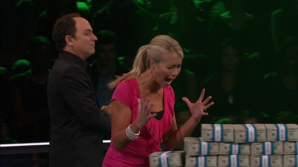 Million Dollar Money Drop USA - Steve and Jennifer Standage