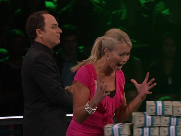 Million Dollar Money Drop USA - Steve and Jennifer Standage