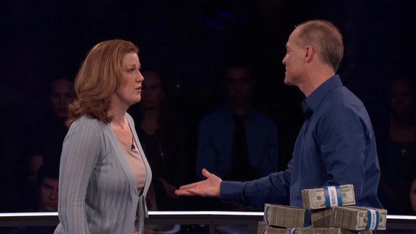 Million Dollar Money Drop USA - Patricia and Andrew Murray