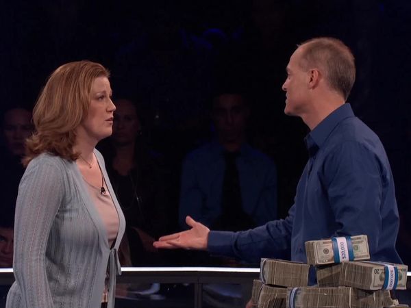 Million Dollar Money Drop USA - Patricia and Andrew Murray