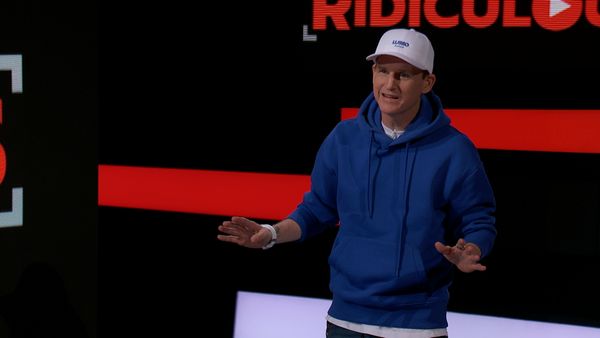 Ridiculousness - Sterling and Carly Aquilino X