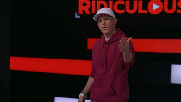 Ridiculousness - Sterling and Brie Bella II (UK)