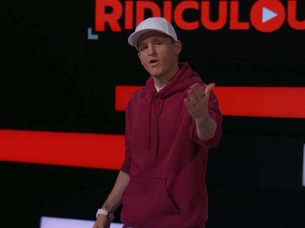 Ridiculousness - Sterling and Brie Bella II (UK)