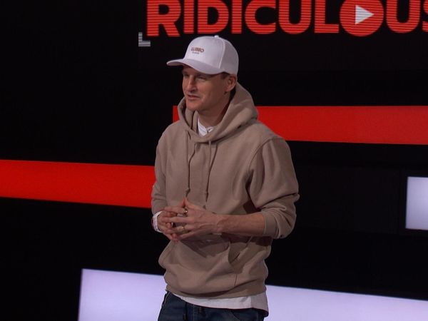 Ridiculousness - Sterling and Lolo Wood X
