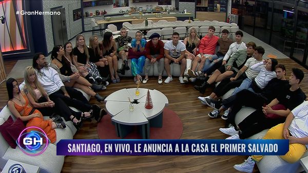 Gran Hermano LT - Episodio 6