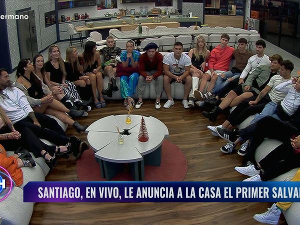 Gran Hermano LT - Episodio 6