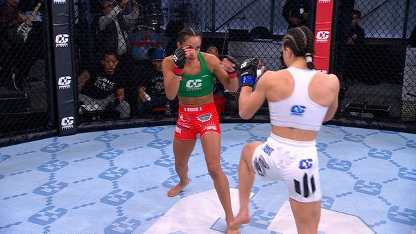 Combate 2023 LT - Combate Global: Sanchez vs Kallionidou