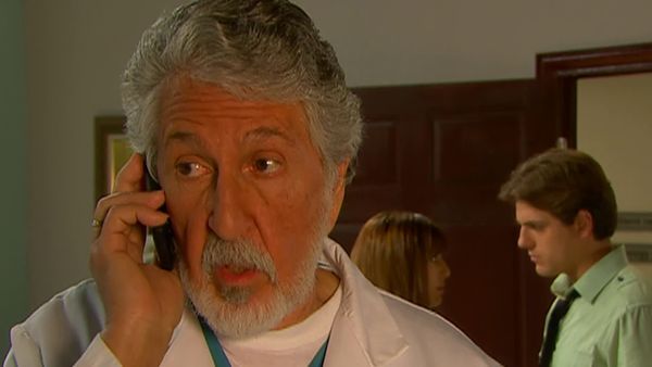 Sacrificio de Mujer - Episodio 32