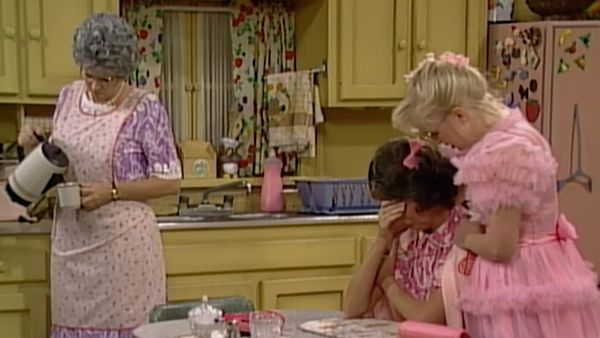 Mama's Family - Bubba's Double Date