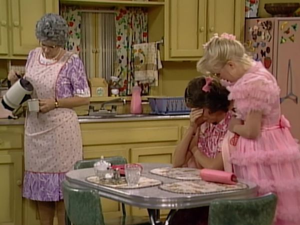Mama's Family - Bubba's Double Date