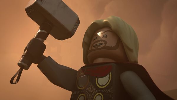 LEGO Marvel Avengers: Climate Conundrum (Special) - Wild Weather