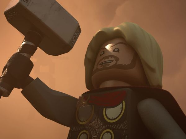 LEGO Marvel Avengers: Climate Conundrum (Special) - Wild Weather