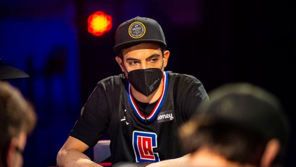 World Poker Tour - WPT Five Diamond World Poker Classic 2022 - Part 3