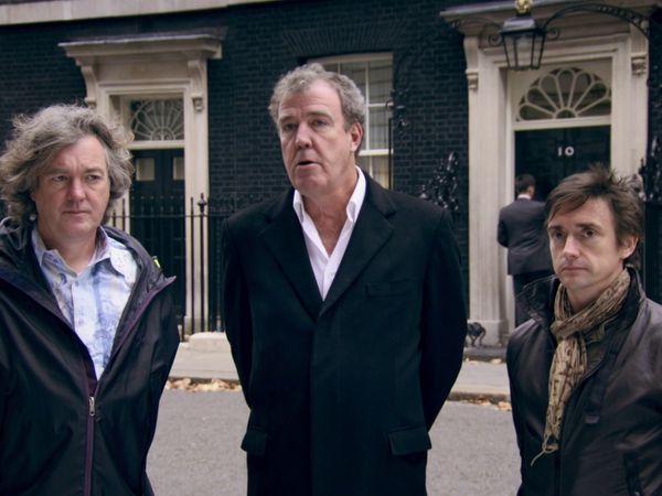 Top Gear - Épisode 7
