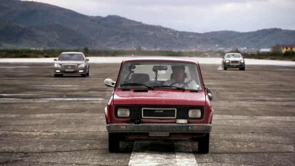 Top Gear - Épisode 4