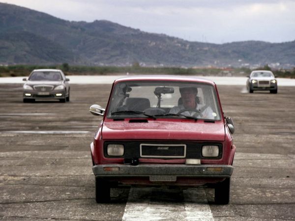 Top Gear - Épisode 4