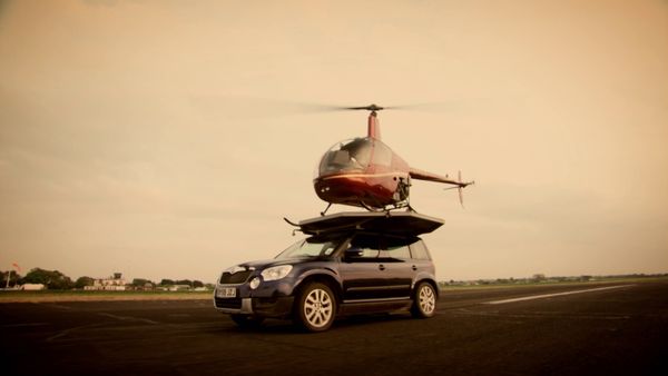 Top Gear - Épisode 2