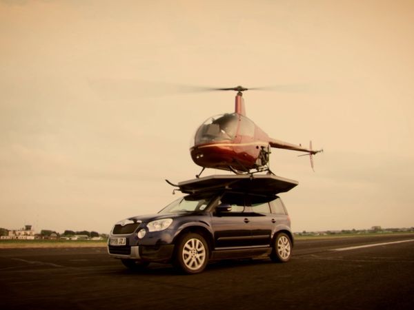 Top Gear - Épisode 2