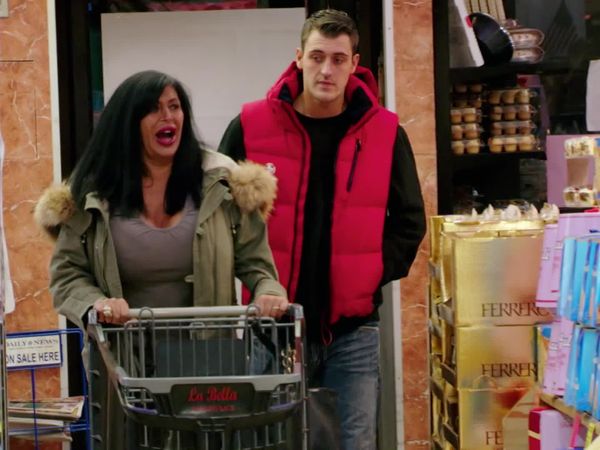Mob Wives - Forgive and Fuggedaboutit
