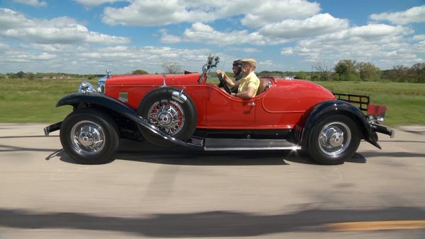 Mi Coche Clasico - Coches Stutz