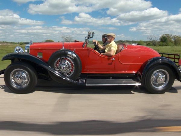 Mi Coche Clasico - Coches Stutz