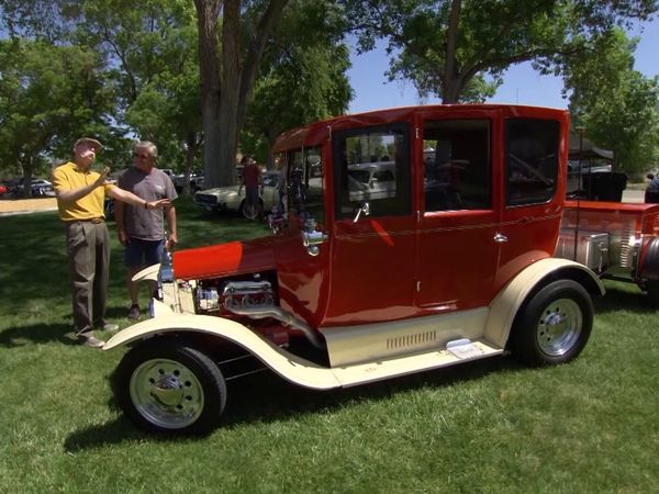 Mi Coche Clasico - Reunión de Rat Fink