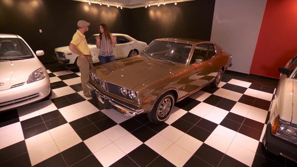 Mi Coche Clasico - Colección Toyota en Puerto Rico