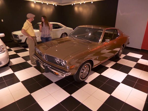 Mi Coche Clasico - Colección Toyota en Puerto Rico