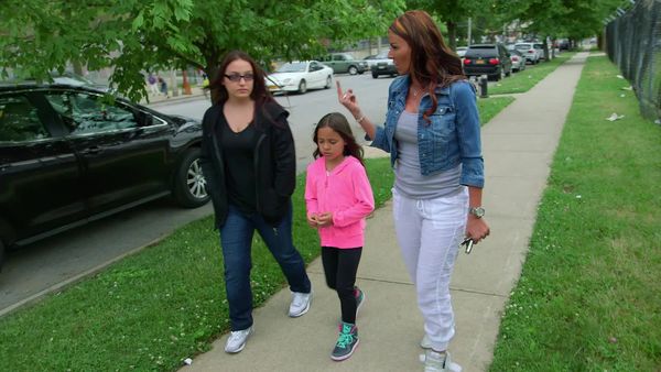 Mob Wives - Mobbed Up Mermaids