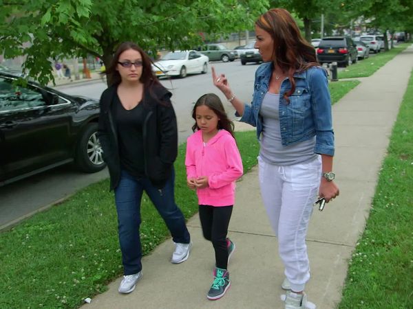 Mob Wives - Mobbed Up Mermaids
