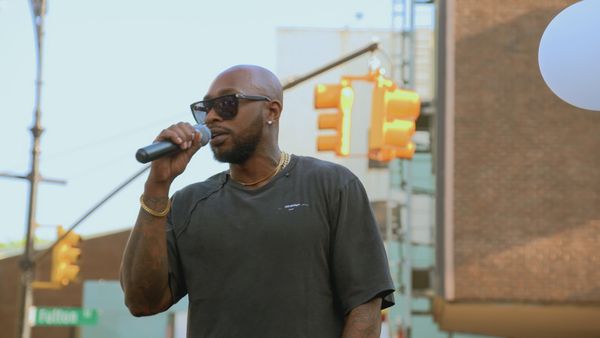 Black Ink Crew - Vax the Block