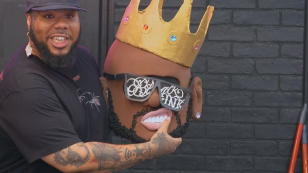 Black Ink Crew - Bae's Bae