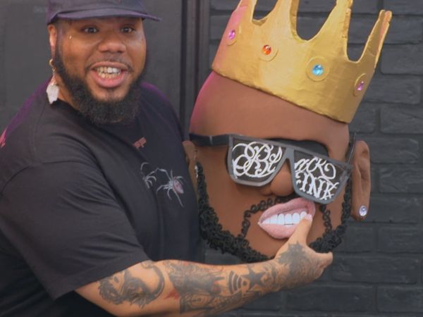 Black Ink Crew - Bae's Bae