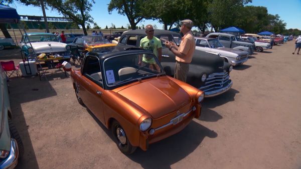 Mi Coche Clasico - Regreso a los Años 50