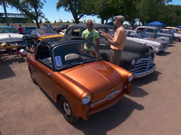 Mi Coche Clasico - Regreso a los Años 50