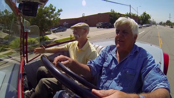 Mi Coche Clasico - Coche de Vapor Doble de Jay Leno