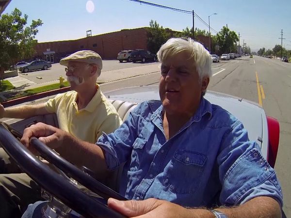 Mi Coche Clasico - Coche de Vapor Doble de Jay Leno