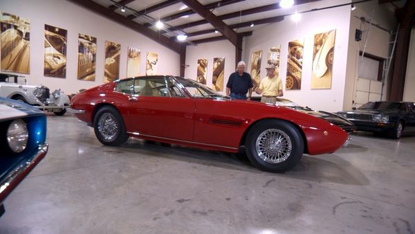 Mi Coche Clasico - Maseratis