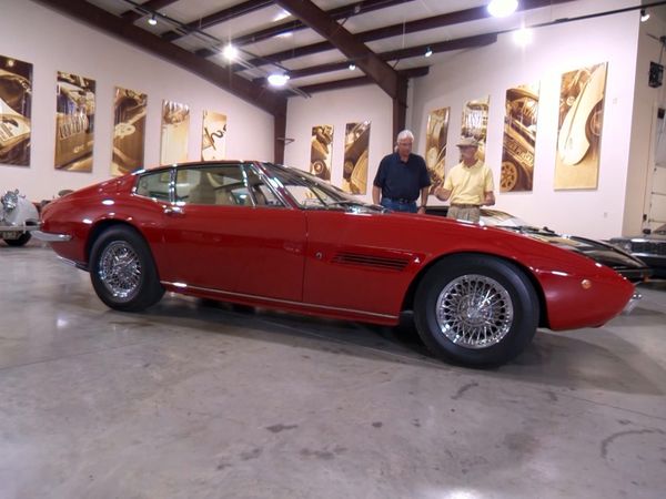 Mi Coche Clasico - Maseratis
