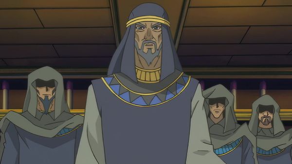 Yu-Gi-Oh! - Il villaggio delle anime perdute