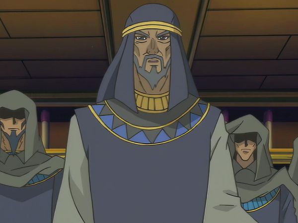 Yu-Gi-Oh! - Il villaggio delle anime perdute
