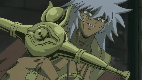 Yu-Gi-Oh! - Nella tana del lupo